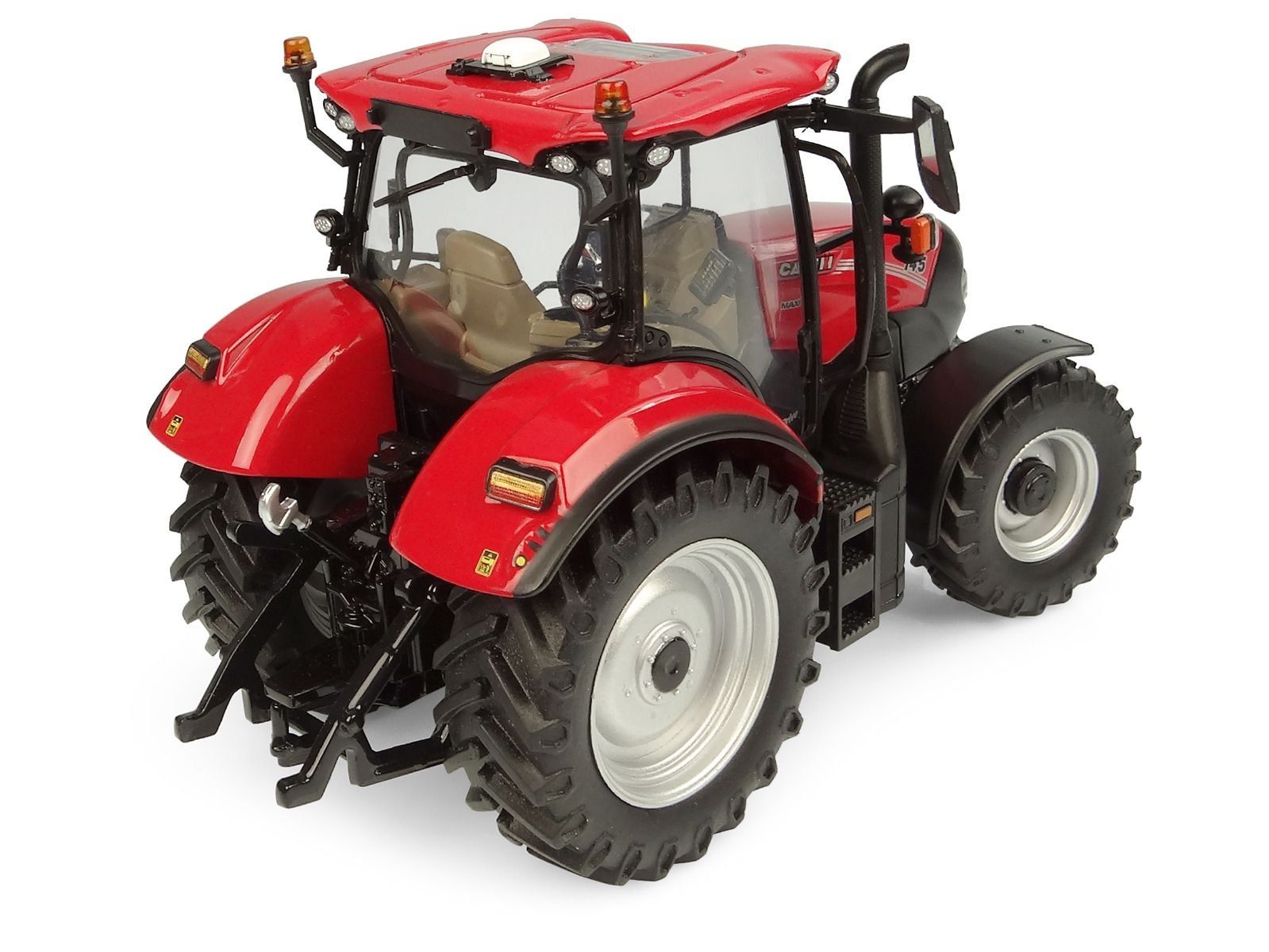 Kit di modellismo & Modellini statici: 1:32 Case IH Maxxum 145 CVX 2023 – Nuovo e nell'imballaggio originale da Affoltern am Albis venduto da Modellshop-8910 2