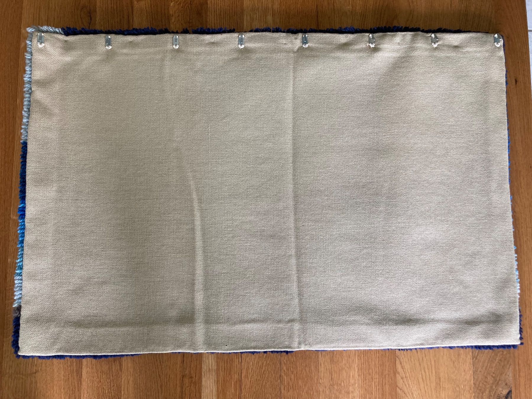 Tappeti: Teppich / Wandbild handgeknüpft – Usato da Mönchaltorf venduto da Tschibi 3