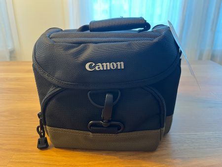 Sac Appareil Photo Canon 10EG Étui Souple Universel