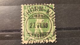 1908 Vollstempel Rothorn -Kulm Brienz