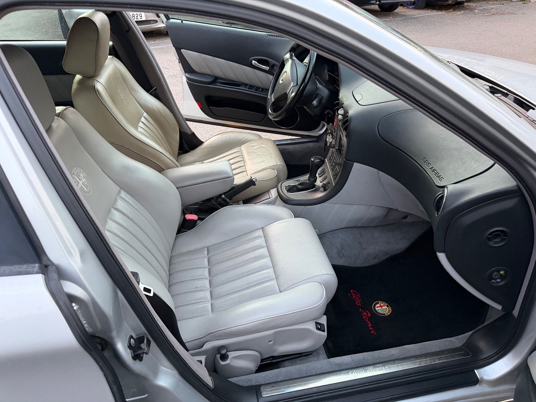 Alfa Romeo Automobili: Alfa Romeo 166 3.0 Super / MFK Bereitstellung – Usato da Kloten venduto da Rs2js 5