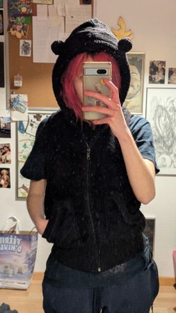 FISHBONE Gilet