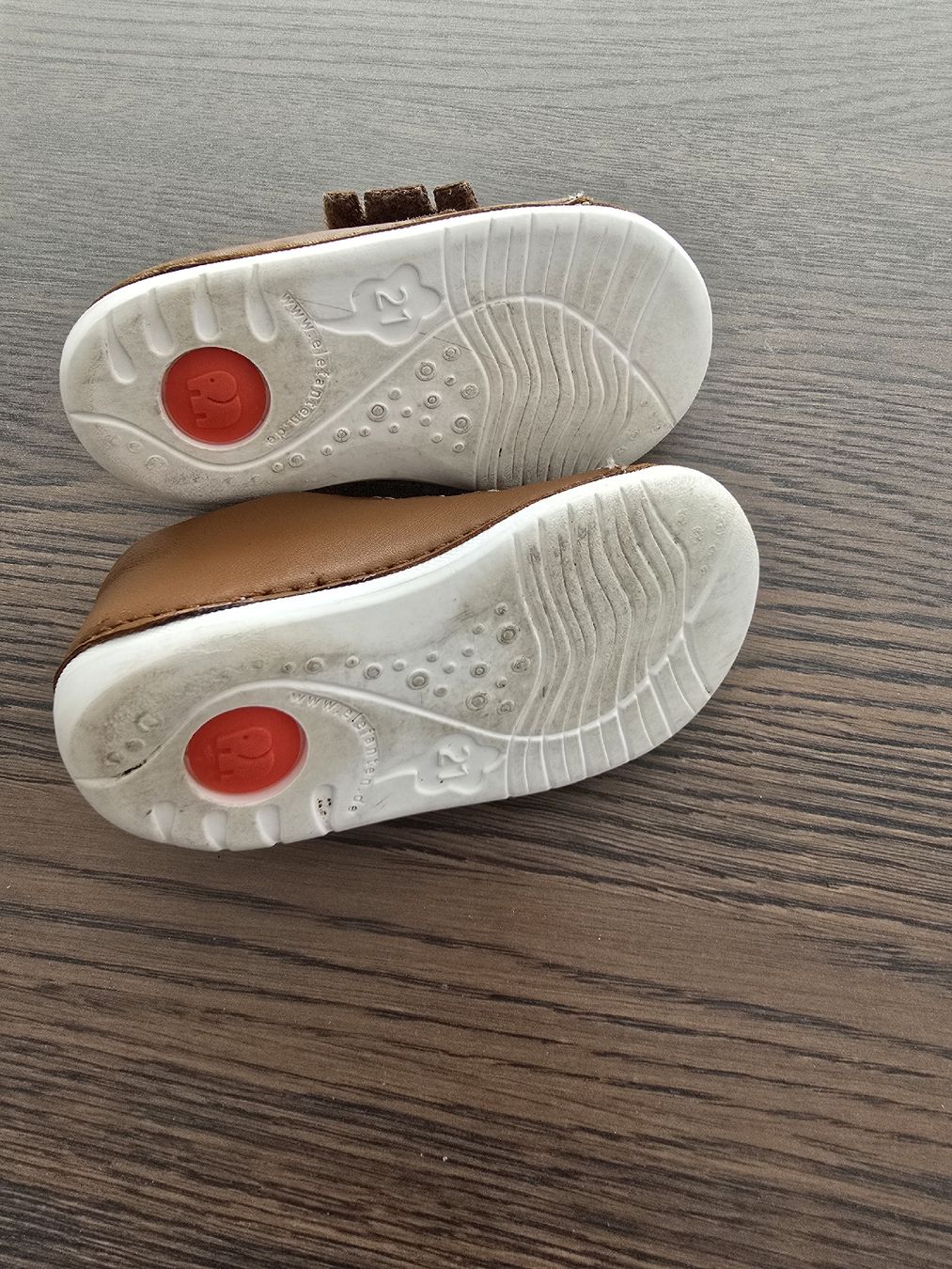 Elefanten Scarpe per ragazzi: Elefanten Lauflernschuhe Gr. 21 – Usato da Dinhard venduto da shp_6dyb 3