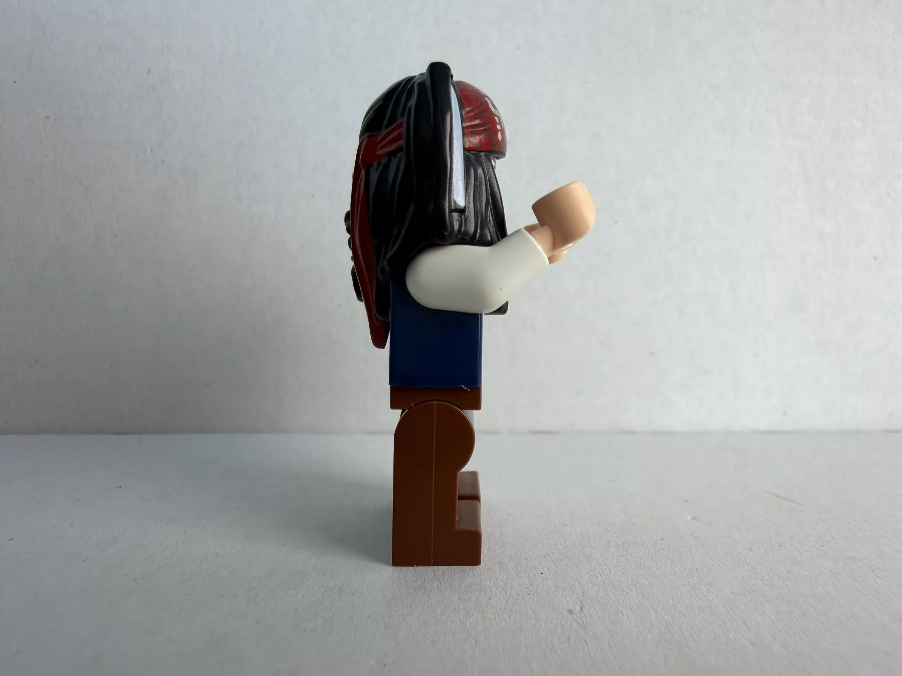 Lego Statuette: Captain Jack Sparrow – Usato da Neftenbach venduto da Elitebricks 4