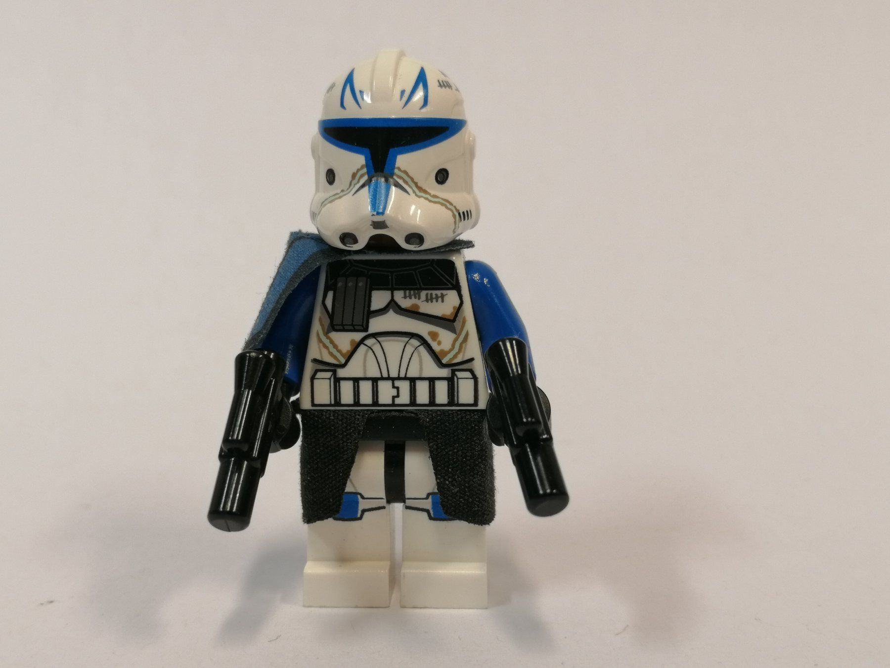 Lego Giocattoli: Lego Star Wars Clone Trooper Captain Rex – Usato da Sils im Domleschg venduto da AMAG_AUDI_ZH