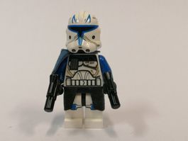 Lego Star Wars Clone Trooper Captain Rex