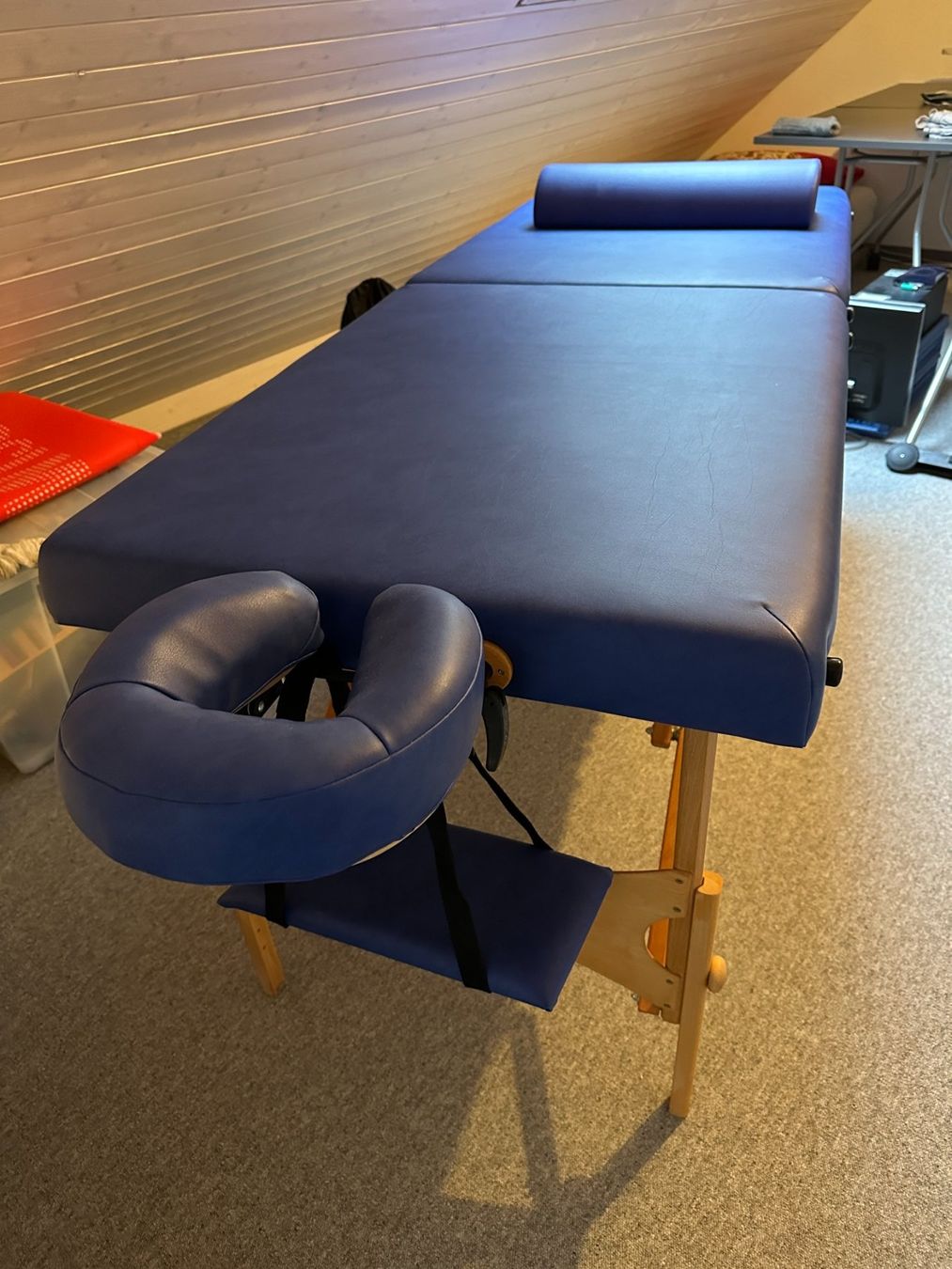 Massagegeräte: Massagebett – Gebraucht aus Laupen ZH von Mcafi02