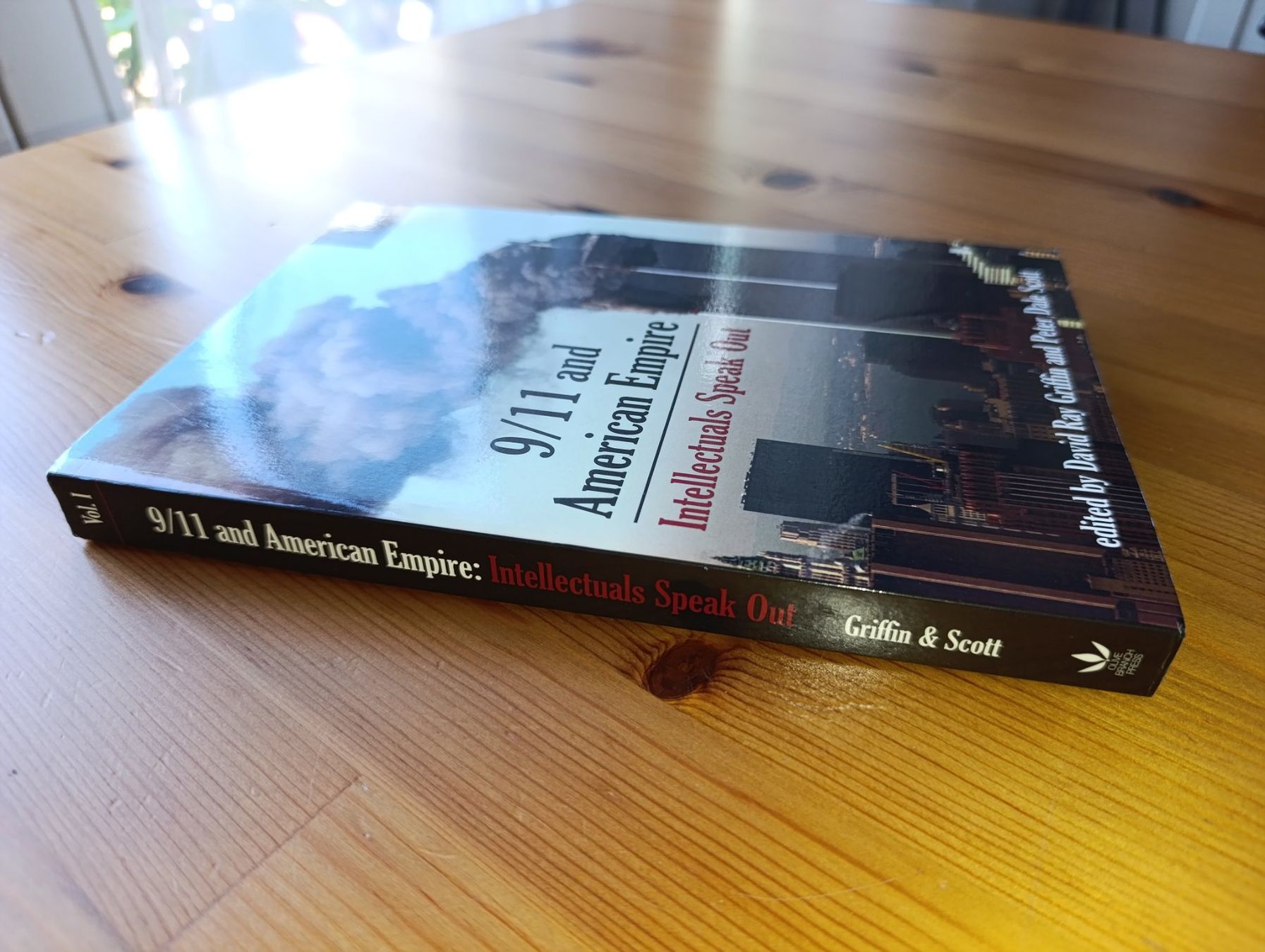 Libri: 9/11 and American Empire – Usato da Prangins venduto da Timband 3