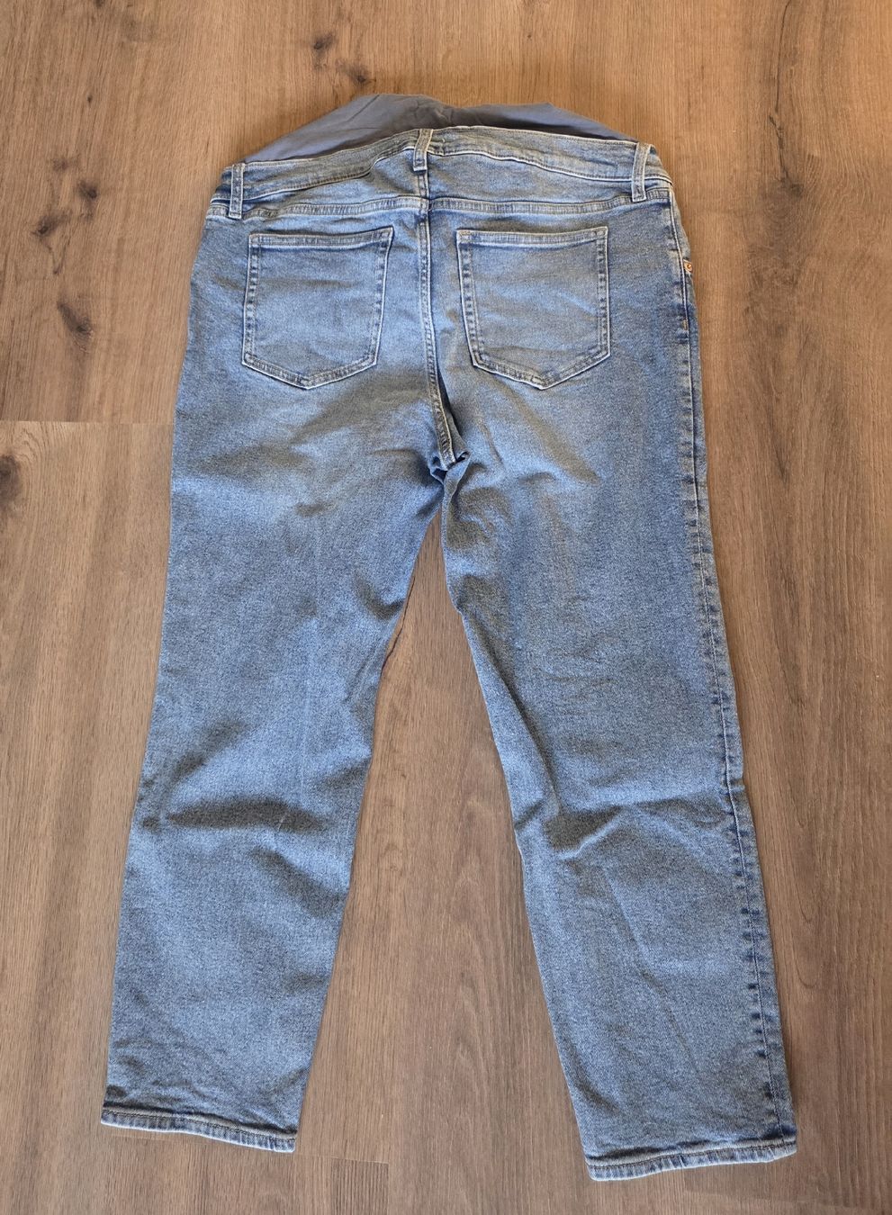 H&M Jeans: Umstandsjeans, Grösse L, bequeme Passform – Usato da Merenschwand venduto da LifeStyle06 1