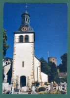 Hermance, Eglise, ungelaufen, Grossformat ca. 2000
