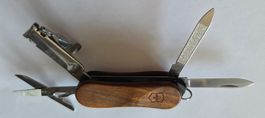 Victorinox Nail Clip 580 Wood