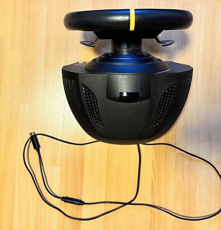 Thrustmaster Controller: Thrustmaster TX Racing Wheel – Gebraucht aus Tuggen von janforrace 2