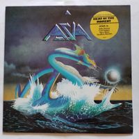 ASIA,  .... 1st 1983 press  - NEW -