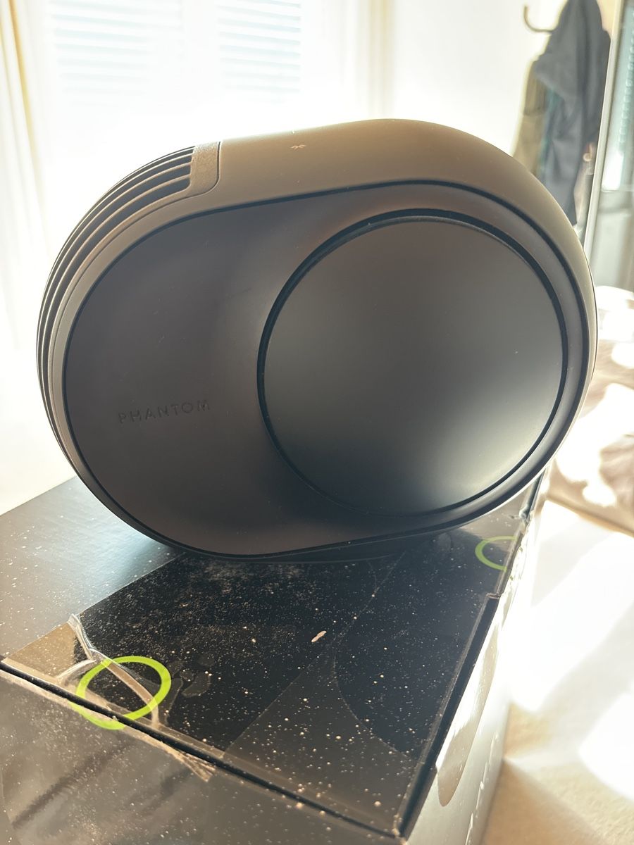 Devialet Casse acustiche: Enceinte Devialet Phantom II - Noir Mat 98db – Nuovo (secondo la descrizione) da Monthey venduto da LoveBrand 1