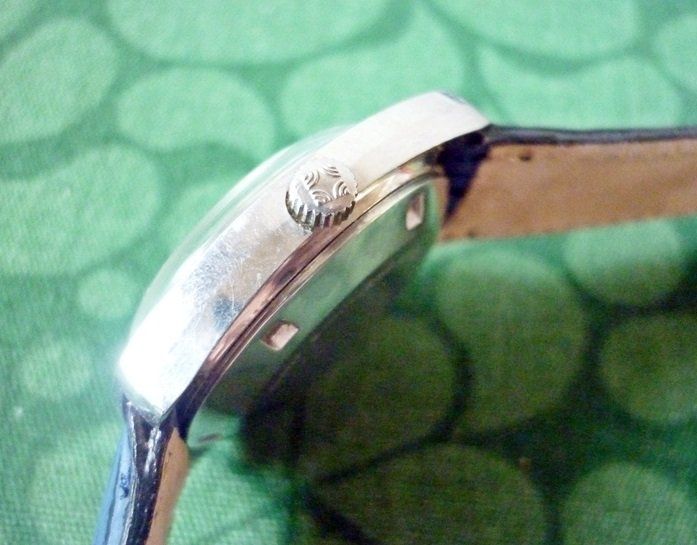 Zenith Orologi: Vintage ZENITH Scania HerrenUhr - Automatic – Usato da Adliswil venduto da di_hans 4