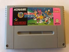Tiny Toon Wild Wacky Sports für SNES