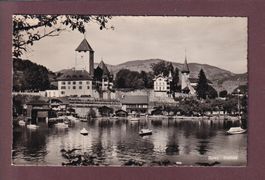 SPIEZ - Schloss - 1948