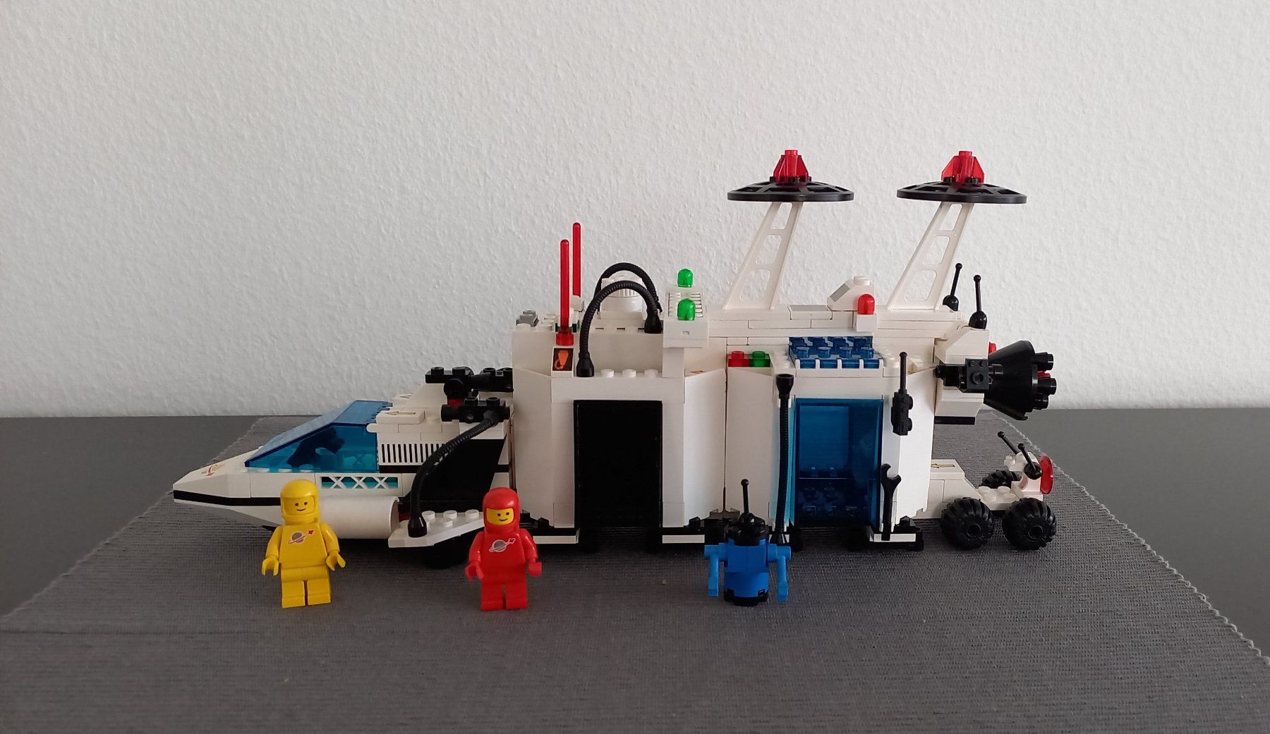 Lego Giocattoli: Lego Space 6783 – Usato da Emmenbrücke venduto da poros221 1