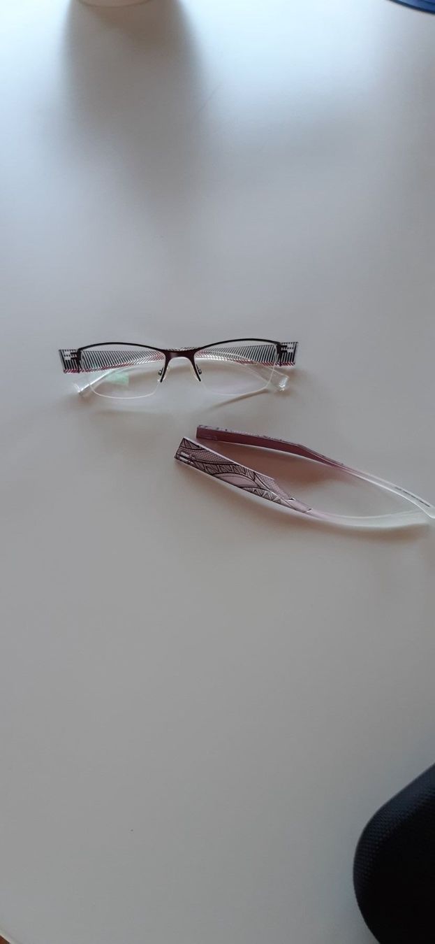 Brillen & Gläser: Korrektur Brille Damen – Gebraucht aus Altendorf von Medili1 2