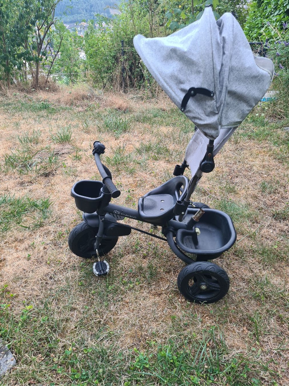 Kinderkraft Fahrzeuge für Kinder: Dreirad Kinderkraft – Gebraucht aus Sissach von pablum87 3