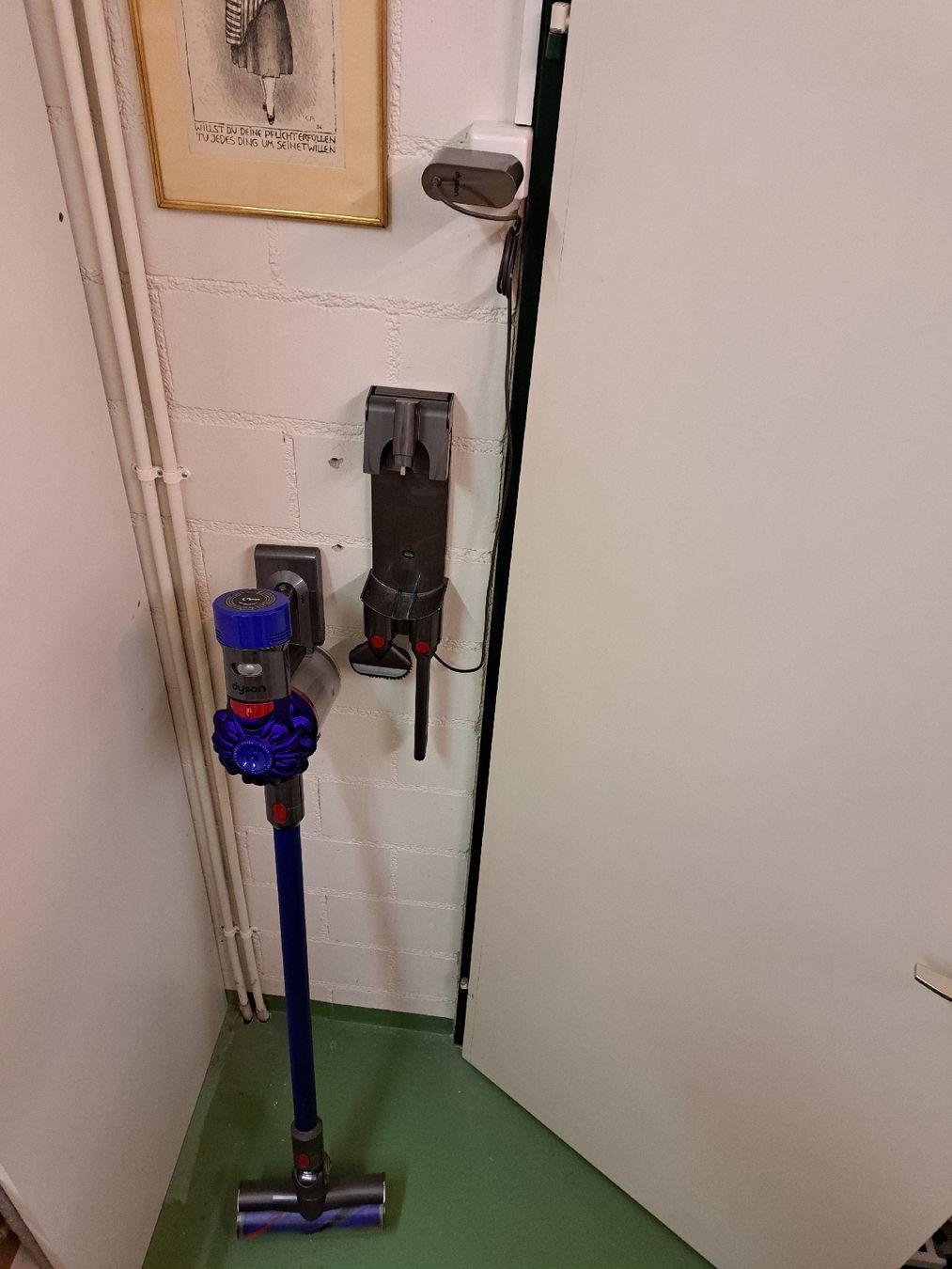 Dyson Staubsauger & Zubehör: Dyson V7/8 – Gebraucht aus Seengen von Allshop1 1