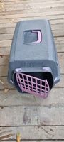 Katzen Transport Box