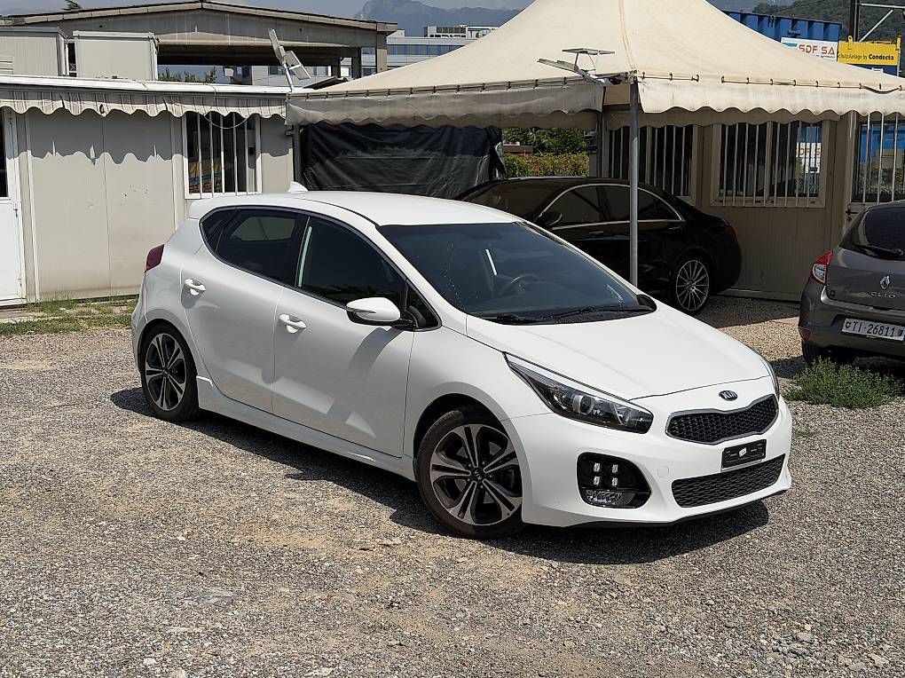 Automobili: Kia Ceed 1.0i (COLLAUDATA - CON 55.000 KM) – Usato da Agno venduto da jonnyautosagl