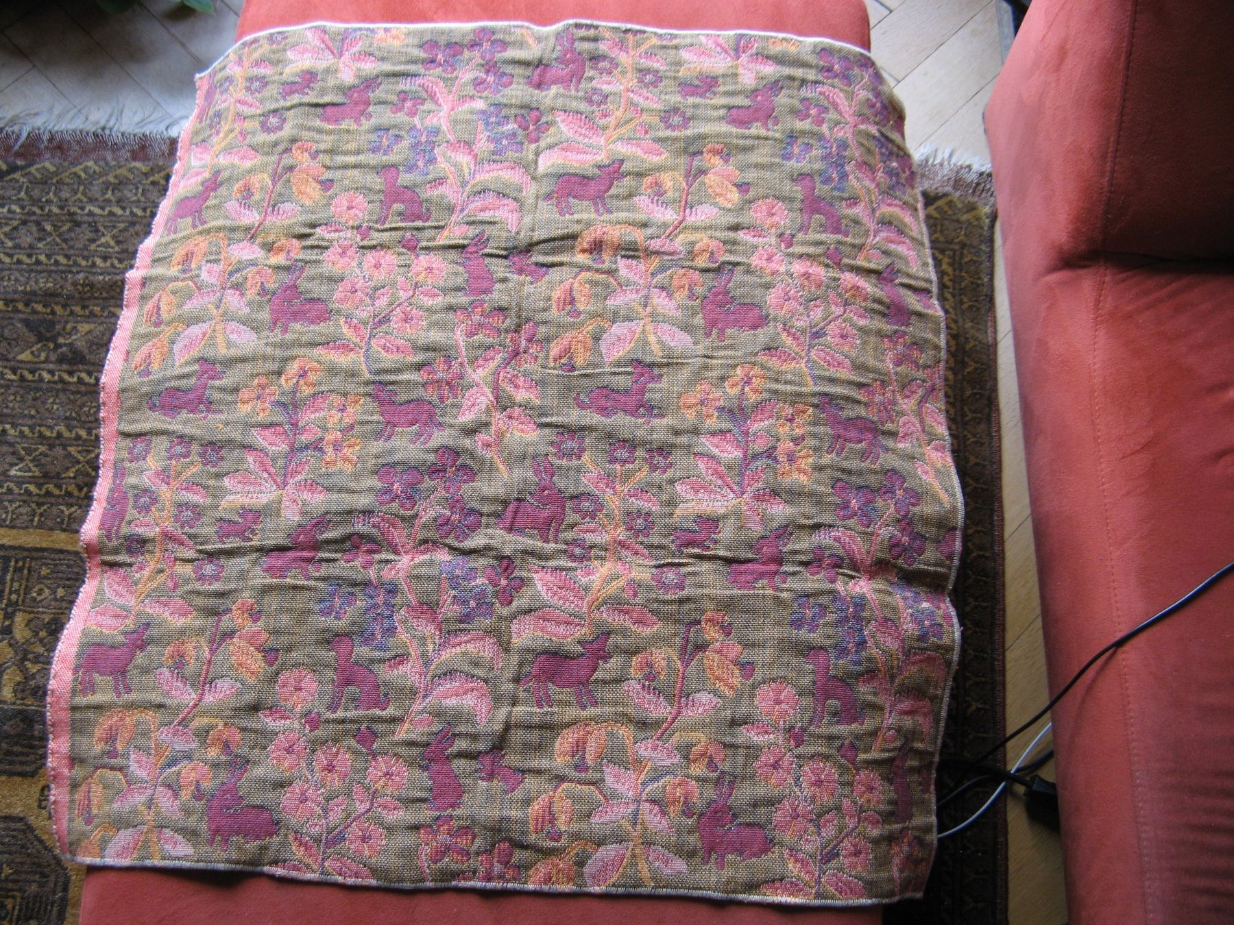 Couvertures: Decke, Tuch 60 x 60 cm – D'occasion à Zürich par apil 2