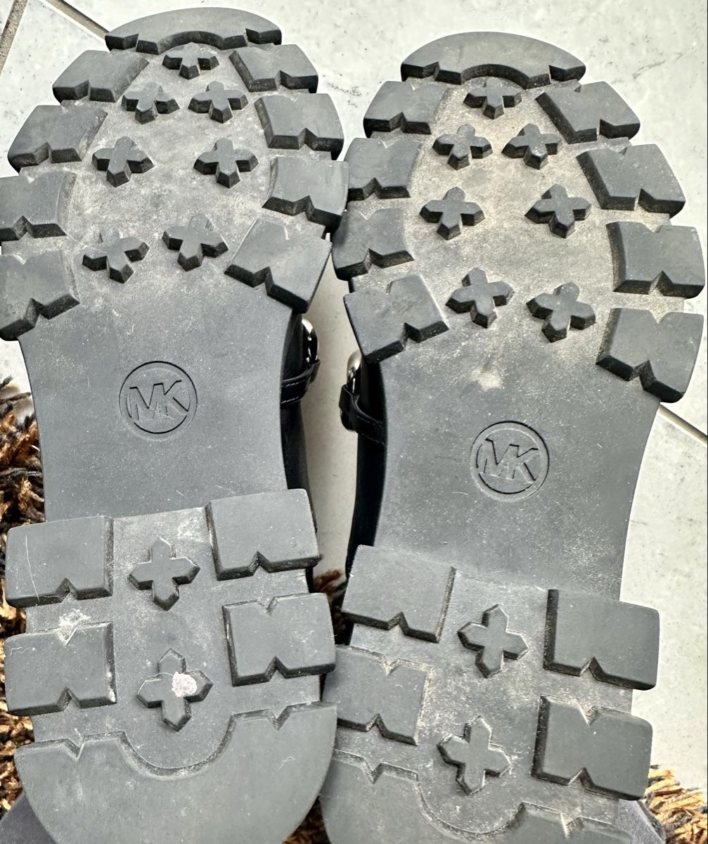 Michael Kors Scarpe da donna: Stivaletti in pelle Michael Kors – Nuovo (secondo la descrizione) da Castel San Pietro venduto da Moregi 6