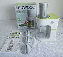 Kenwood FGP200WG Spiralschneider