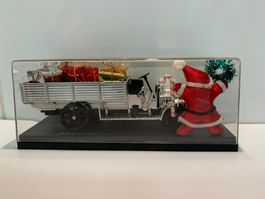 Fiat Weihnachts LKW 1:43 OVP Rio
