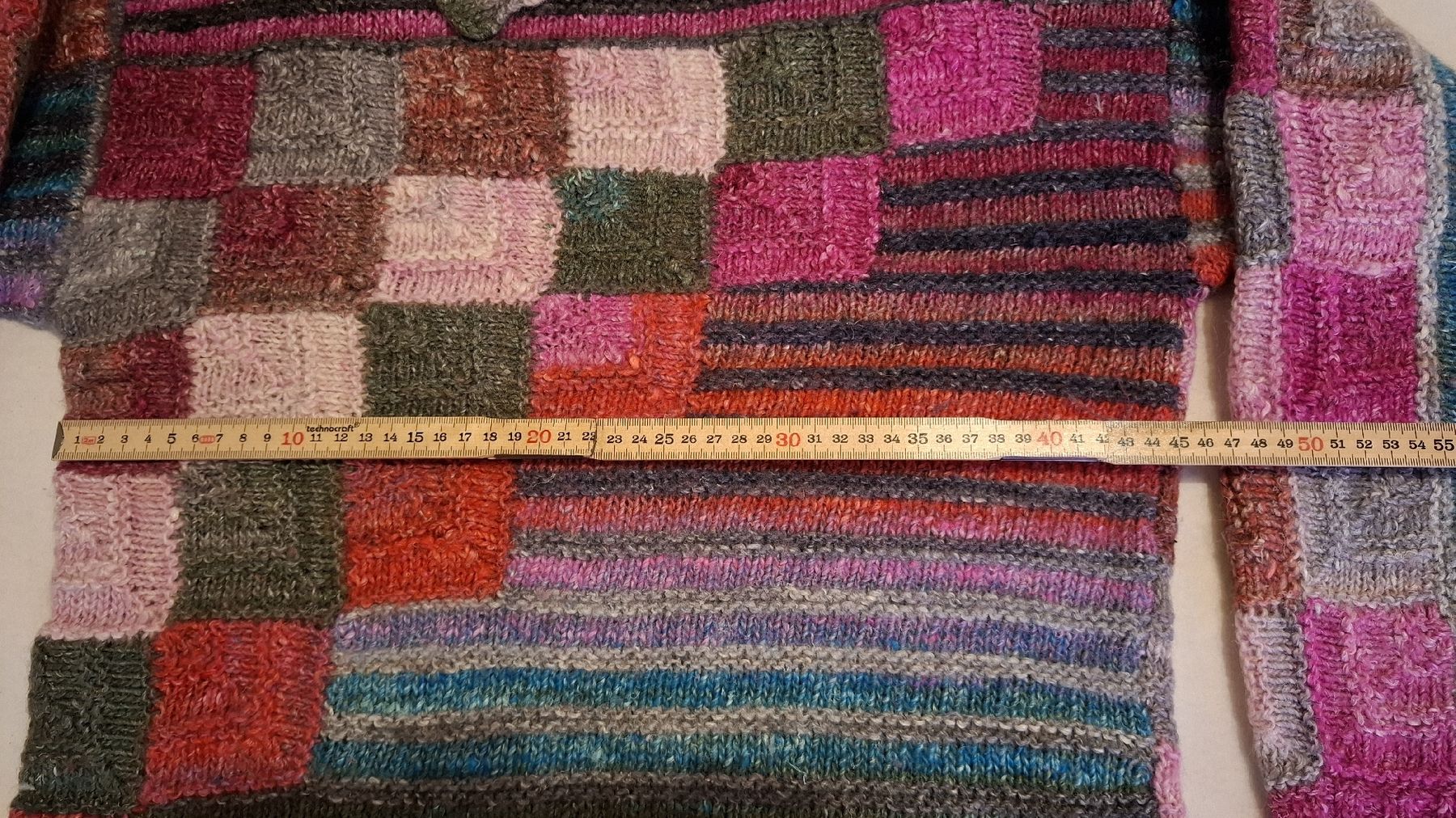 Maglioni & Felpe: Strickpullover aus Silk Garden  – Usato da Winterthur venduto da DanielaB07 2