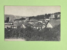 Ballaigues et le Mont d'Or