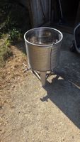 Edelstahltank  100 Liter 