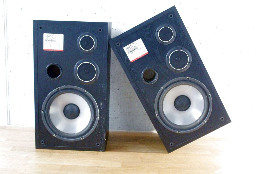 LINEAR PHASE 8812。 アメリカ製のスピーカー 未使用品□LINEAR PHASE□8812□モニタースピーカーペア 楽器