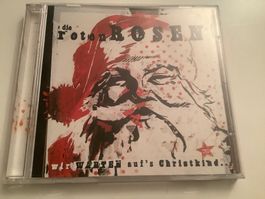 Die Roten  ROSEN / Wir warten auf‘s Christkind / 1998