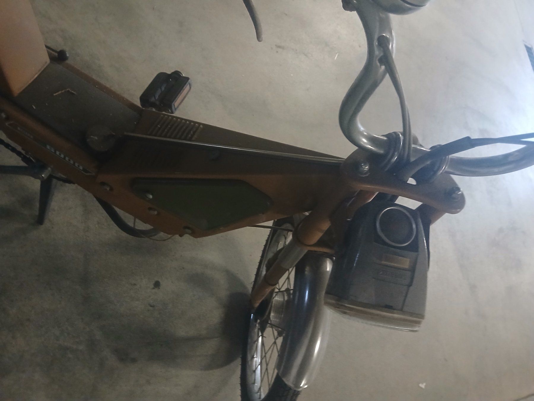 Solex Mofas: Velosolex Flash 6000 – Gebraucht aus Remigen von snif21 5