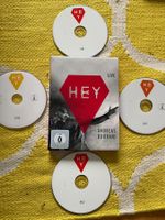 ANDREAS BOURANI-2CD+1DVD+1BLU RAY HEY (LIMITED FAN EDITION