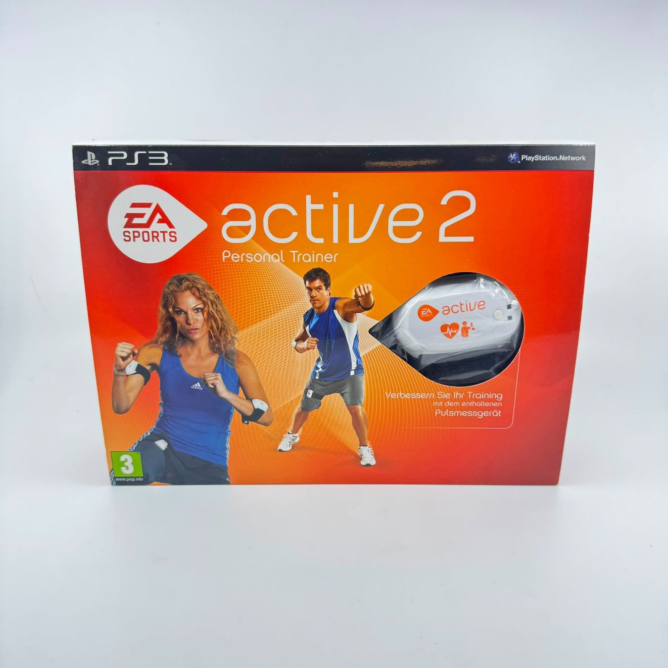 Jeux: Active 2 Personal Trainer (PS3) – D'occasion à Herisau par Seyashop1