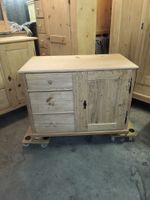 Antike schafreite/Brotschrank/kommode aus weichholz