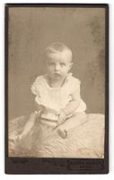 Fotografie Alfred Kugler, Basel, Kleines