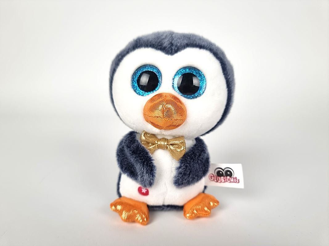 Nici Giocattoli: Glubschis Pinguin Sniffy – Usato da Urtenen-Schönbühl venduto da Restwert_Schoenbuehl 1