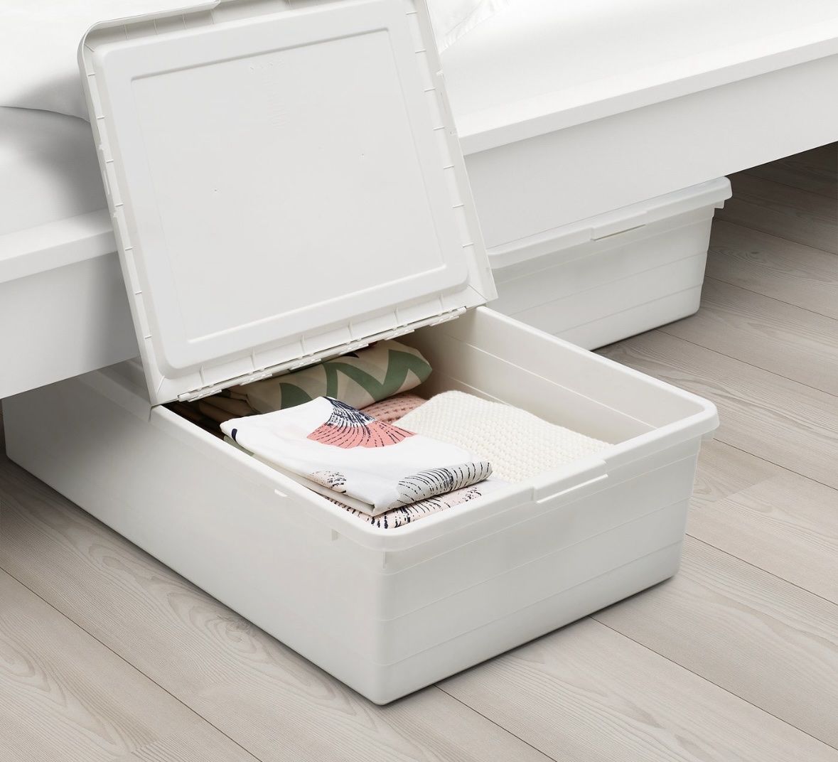 Autres décorations & accessoires: IKEA Sockerbit Box mit Deckel – D'occasion à Zürich par BKana 1