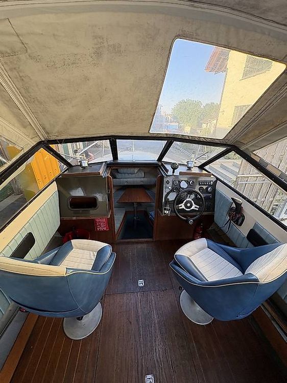 Fjord Boote: Fjord 650 SE Motorboot – Gebraucht aus Bellach von NickB004 1