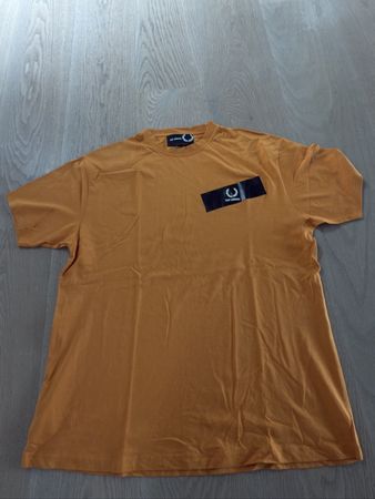 Fred Perry x Raf Simons T-Shirt - Grösse 38
