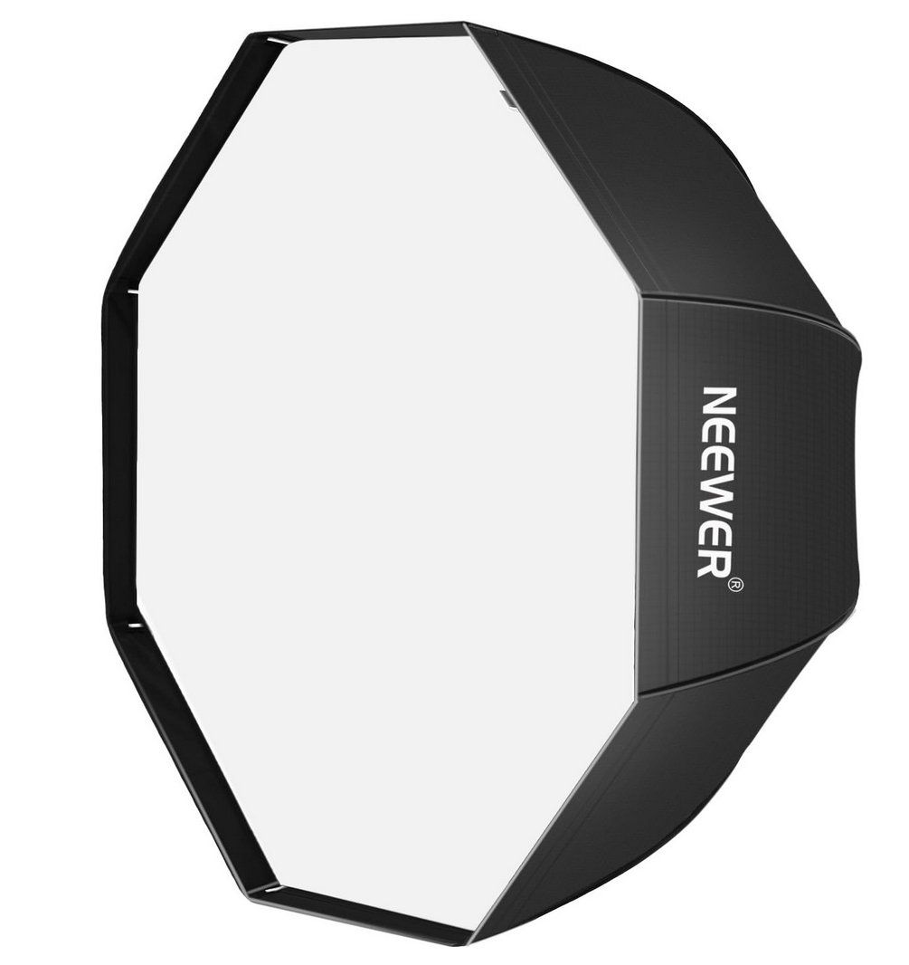 Altri Accessori: Neewer achteckige Schirm-Softbox mit Blitzgeräthalter – Usato da Basel venduto da HND_ideen