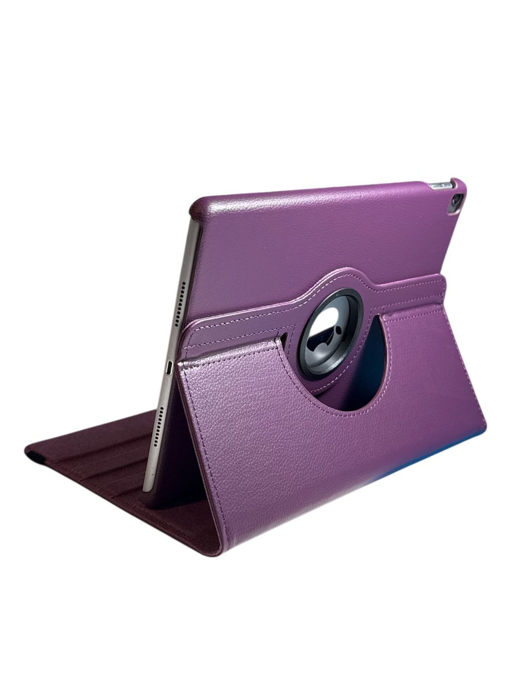 Covers & Borse: Housse support rotatif pour iPad mini 7/6 – Nuovo e nell'imballaggio originale da Morges venduto da DigiAC 1