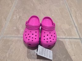 Crocs neue Freizeitschuhe, 32/33