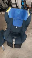 Cybex Sirona S mit ISOfix Basis 