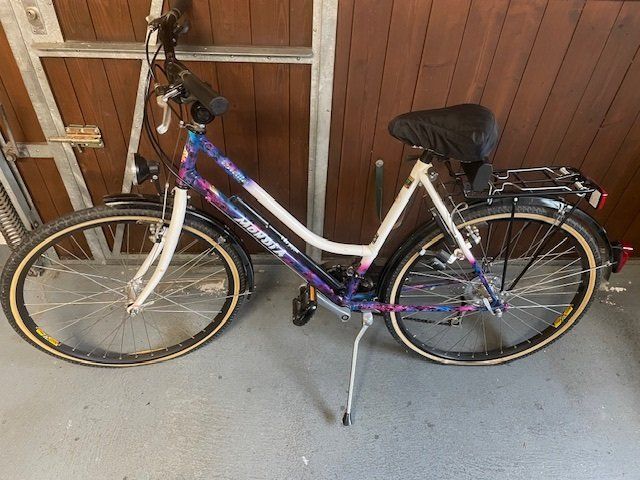 Damenfahrrad 26 Zoll Gebraucht